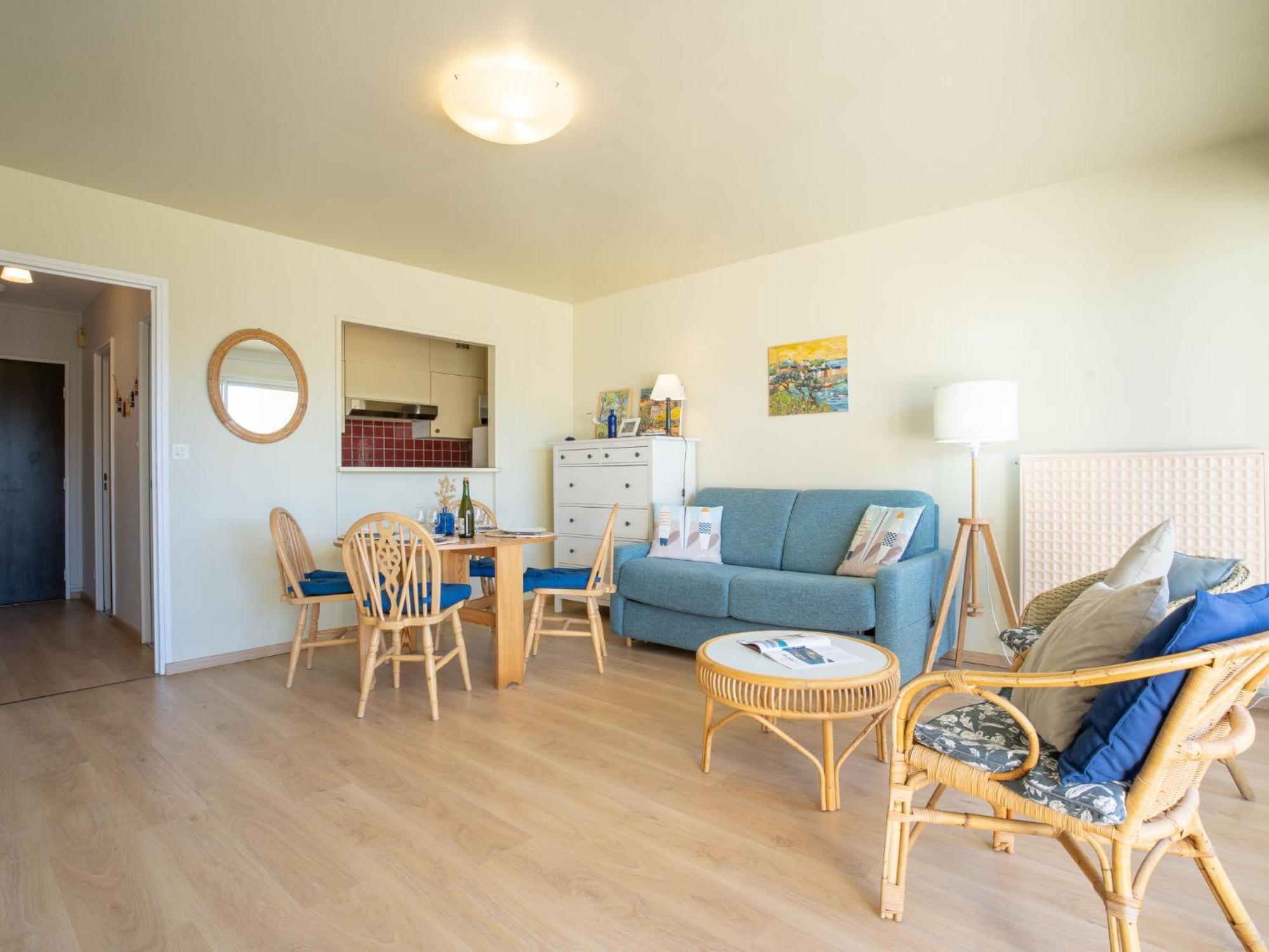 קיברון Studio Les Albatros-1 By Interhome מראה חיצוני תמונה
