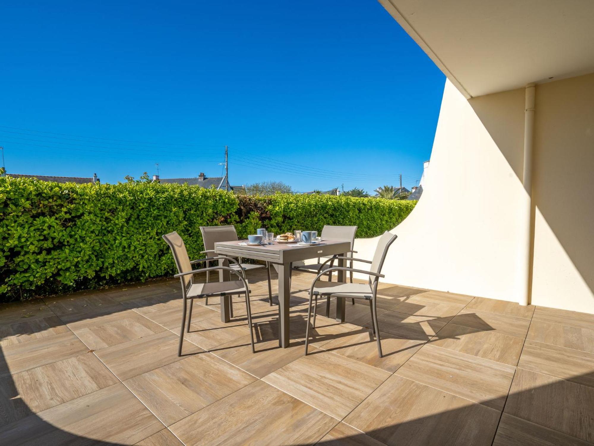 קיברון Studio Les Albatros-1 By Interhome מראה חיצוני תמונה